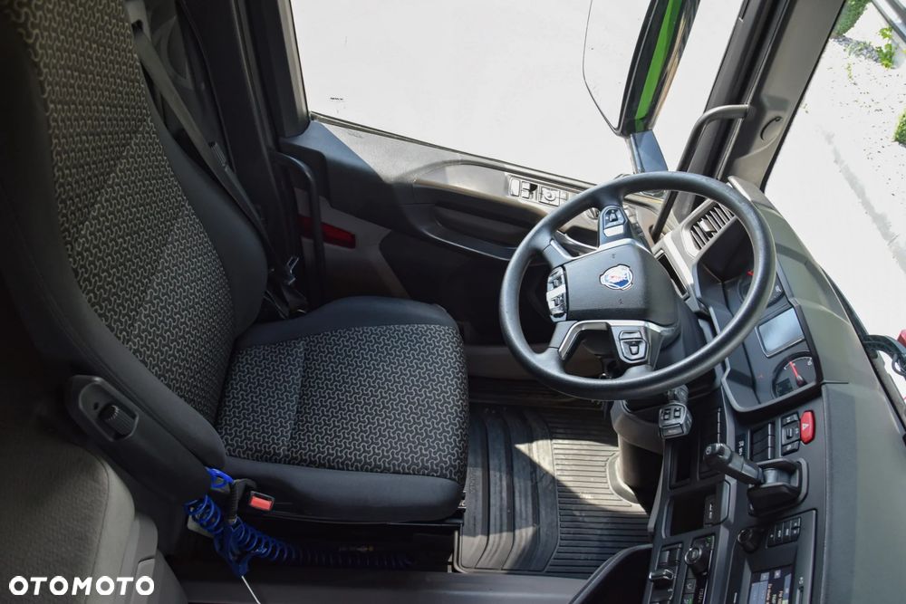 Scania R450 / EURO 6 / RETARDER / KLIMATYZACJA POSTOJOWA / ACC / KLIMA / LEDY / NISKI PRZEBIEG / SERWISOWANA / SPROWADZONA - 27