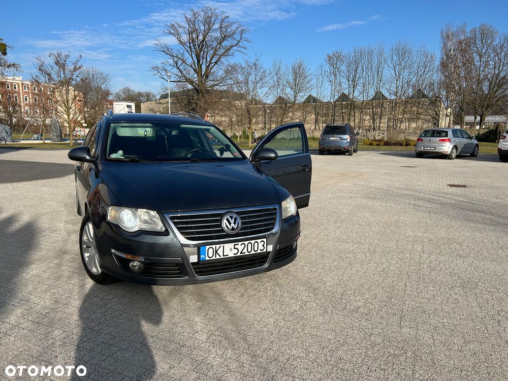 Volkswagen Passat 2.0 TDI DSG Highline - 6