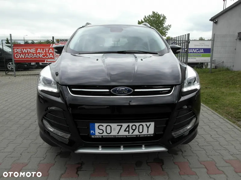 Ford Kuga 2.0 TDCi 4x4 Individual - 3