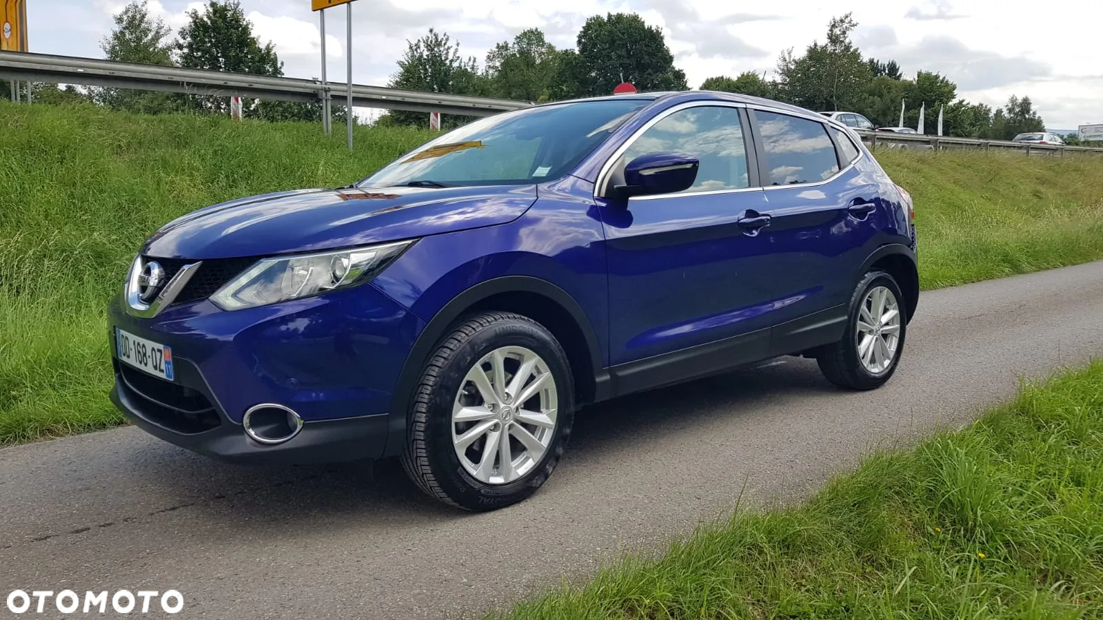 Nissan Qashqai - 8
