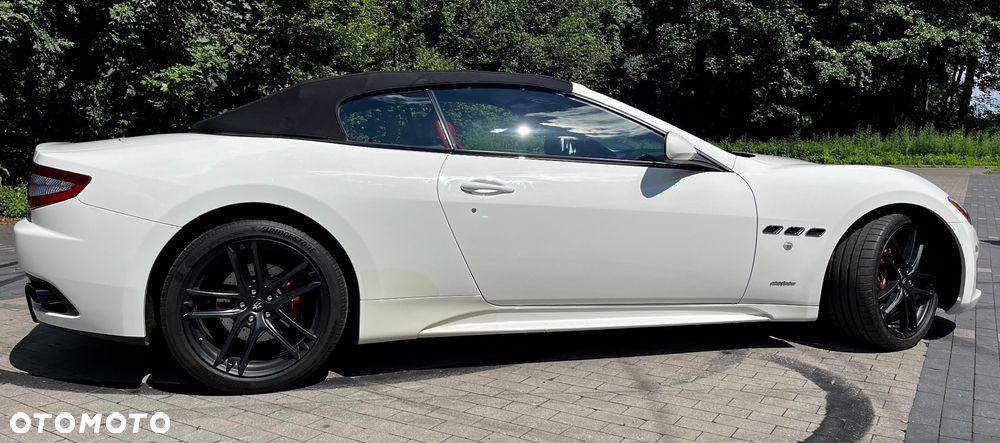 Maserati GranCabrio Sport - 6