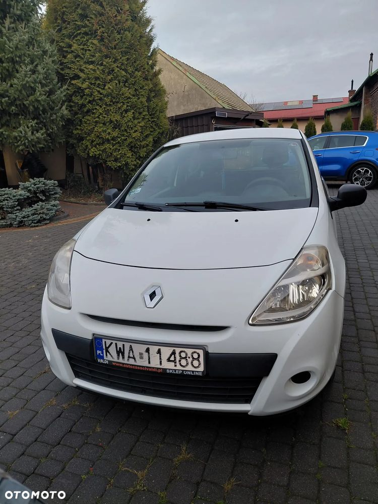 Renault Clio 1.5 dCi 75 Expression - 9