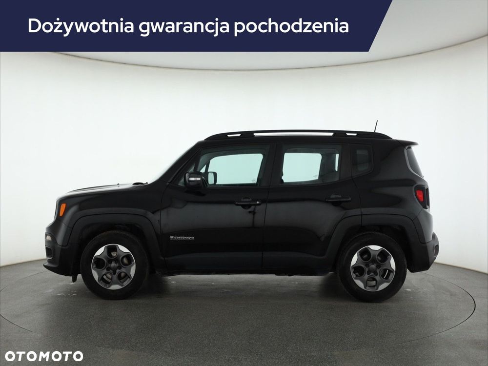 Jeep Renegade 2018 photo 3