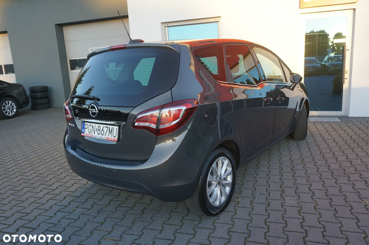 Opel Meriva - 4