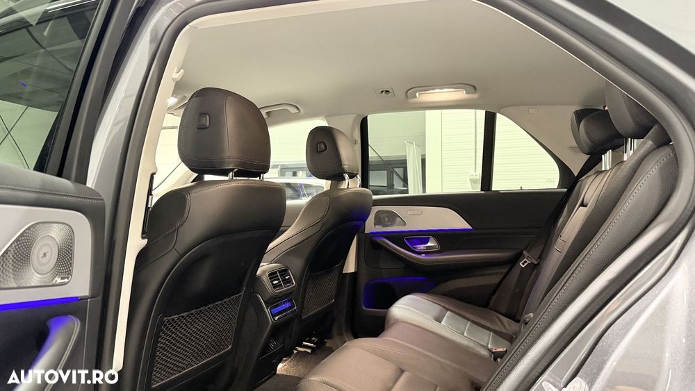 Mercedes-Benz GLE 350 de 4MATIC 9G-TRONIC AMG Line - 33