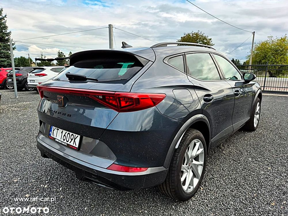Cupra Formentor 1.5 TSI DSG - 5