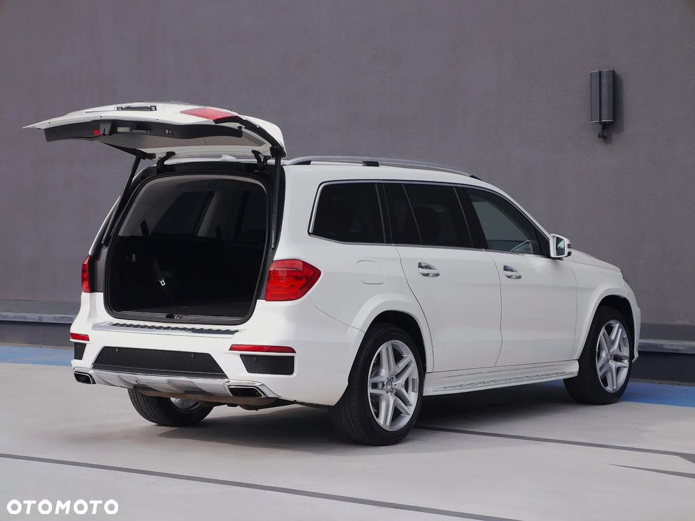 Mercedes-Benz GL 500 4-Matic - 33