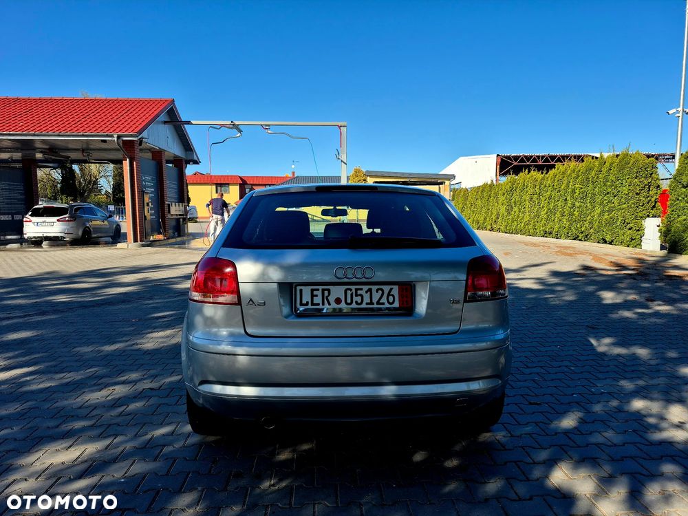 Audi A3 3-drzwiowe - 6