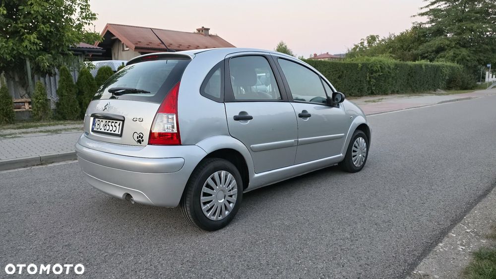 Citroën C3 1.4 Tonic - 4