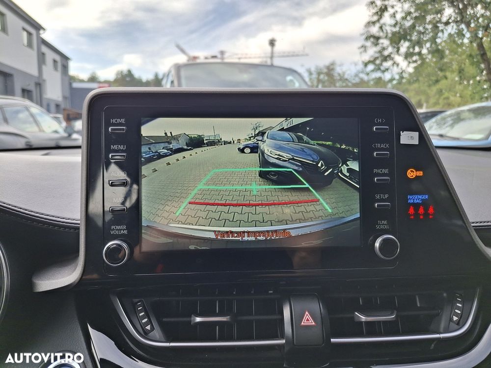 Toyota C-HR 1.8 HSD 122 CP 4x2 CVT Core - 15