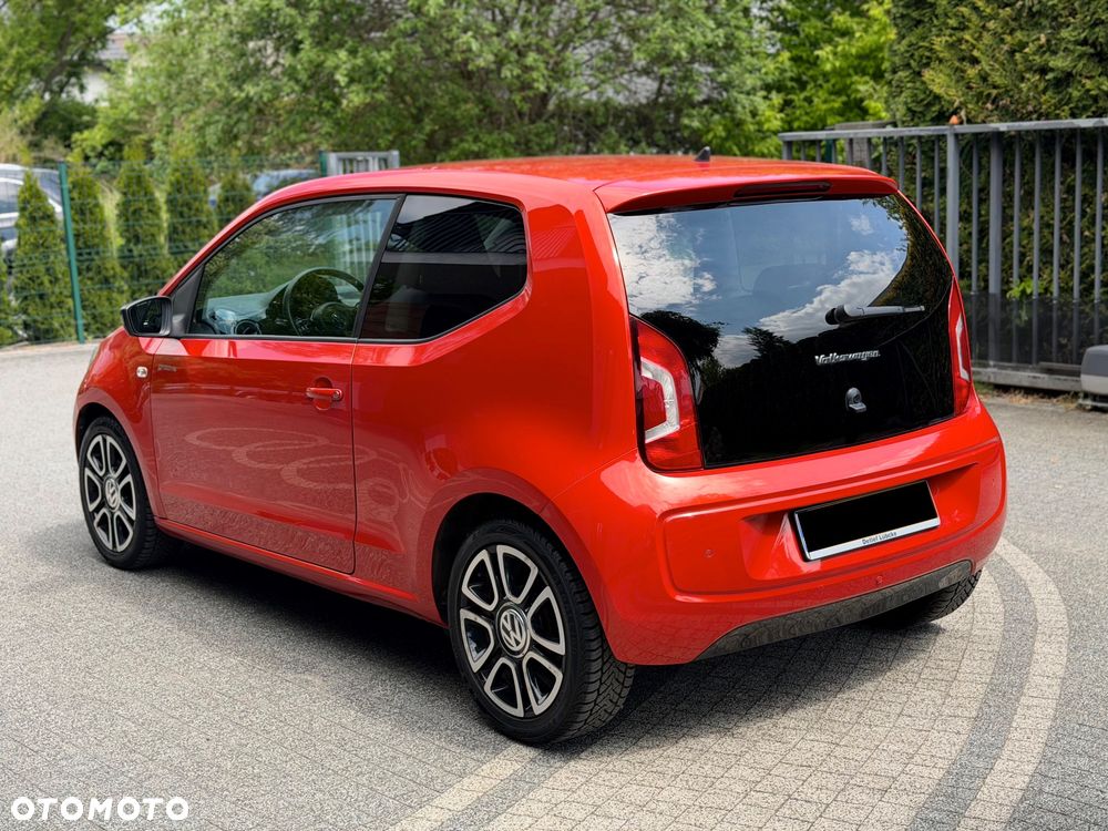 Volkswagen up! 1.0 move - 6