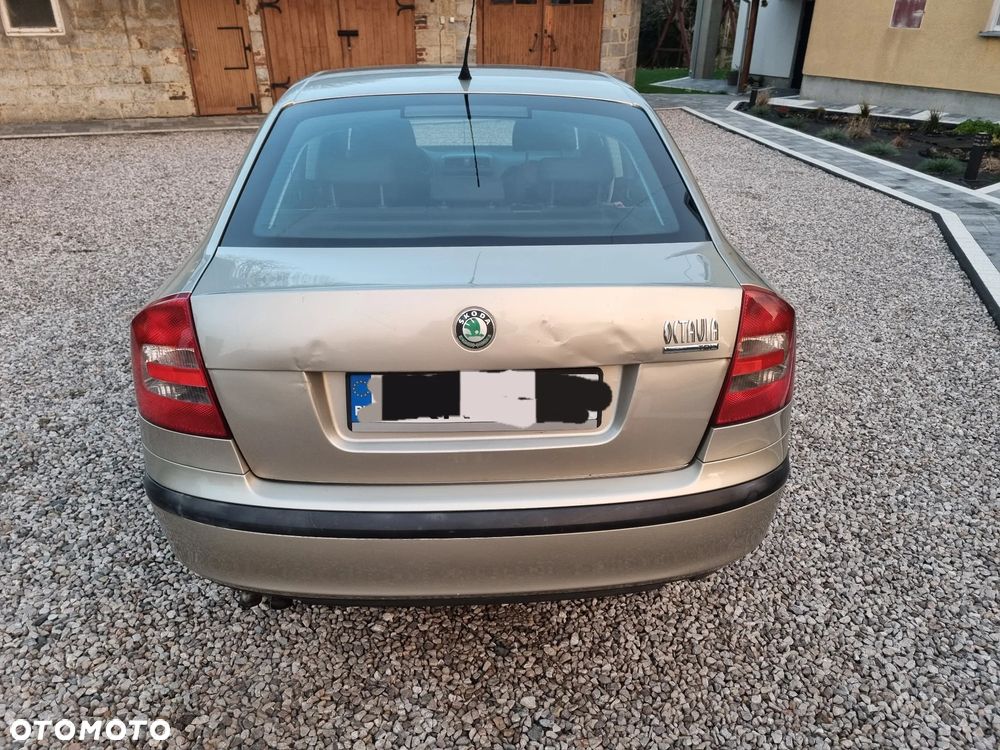 Skoda Octavia 1.9 TDI DPF Ambiente - 7