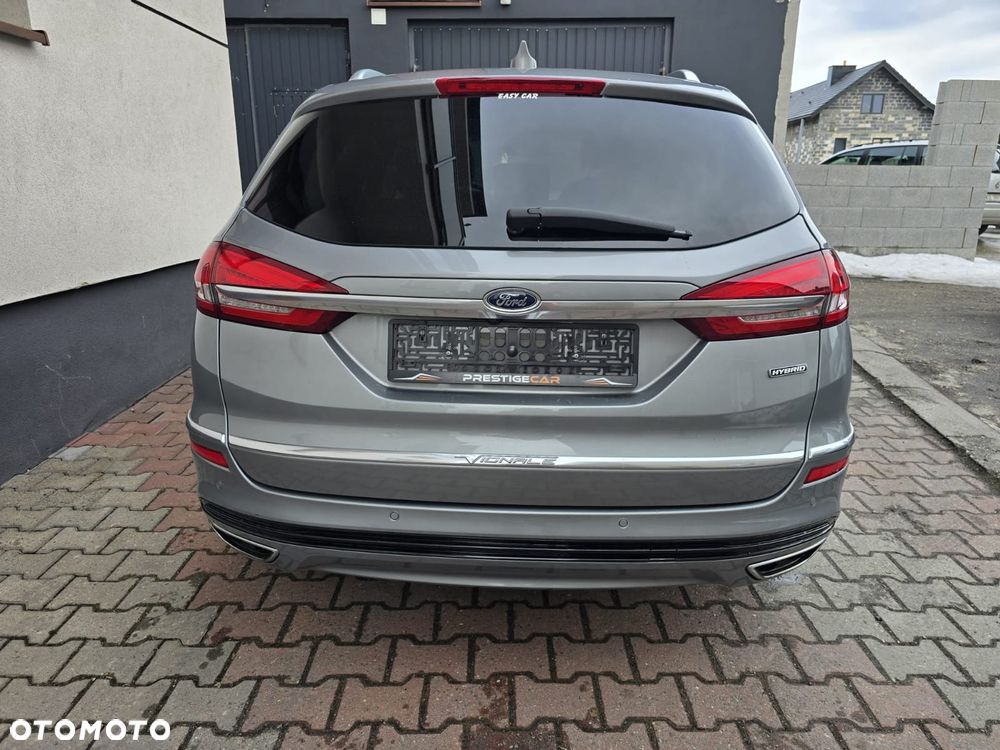 Ford Mondeo - 4