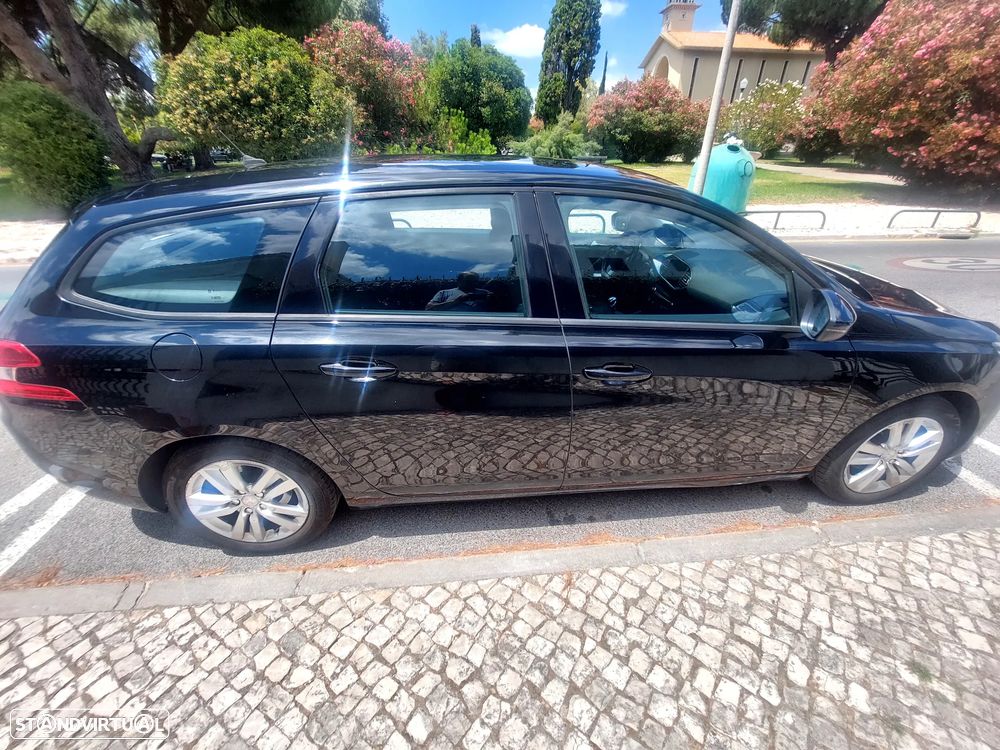 Peugeot 308 SW BlueHDi 120 Stop & Start Active - 6