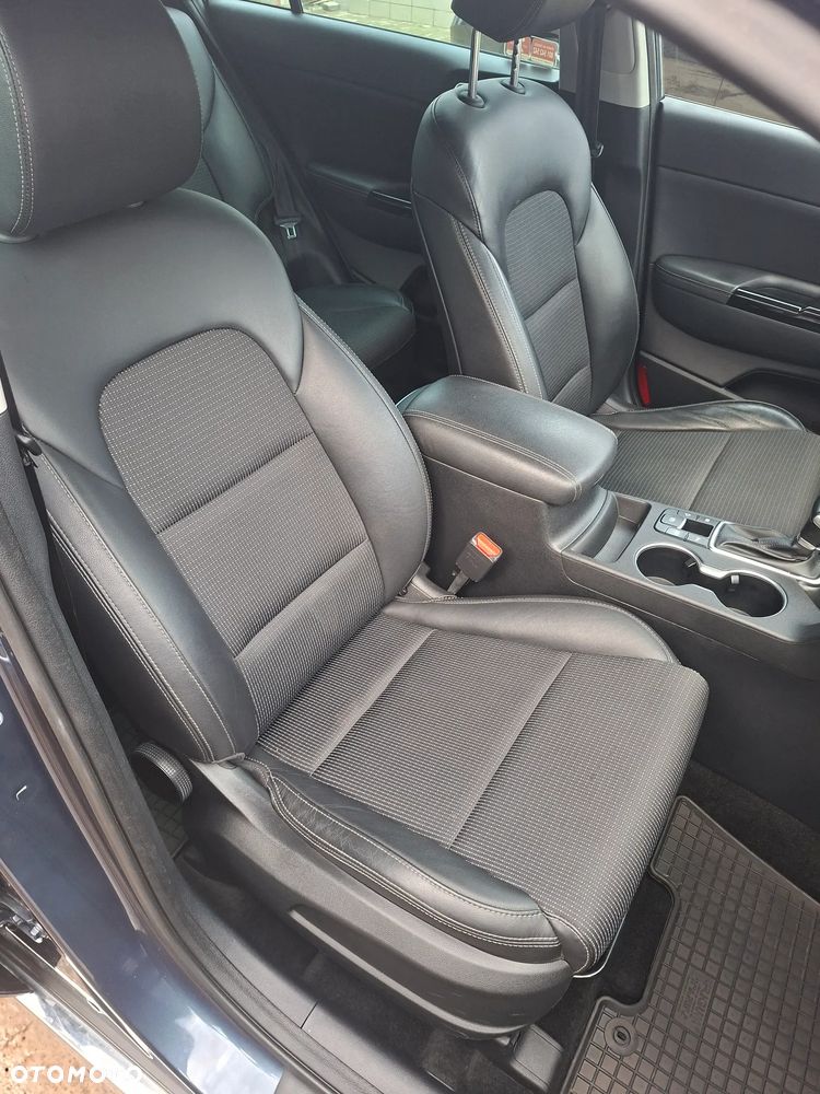 Kia Sportage 1.6 CRDI L Business Line 2WD DCT - 10