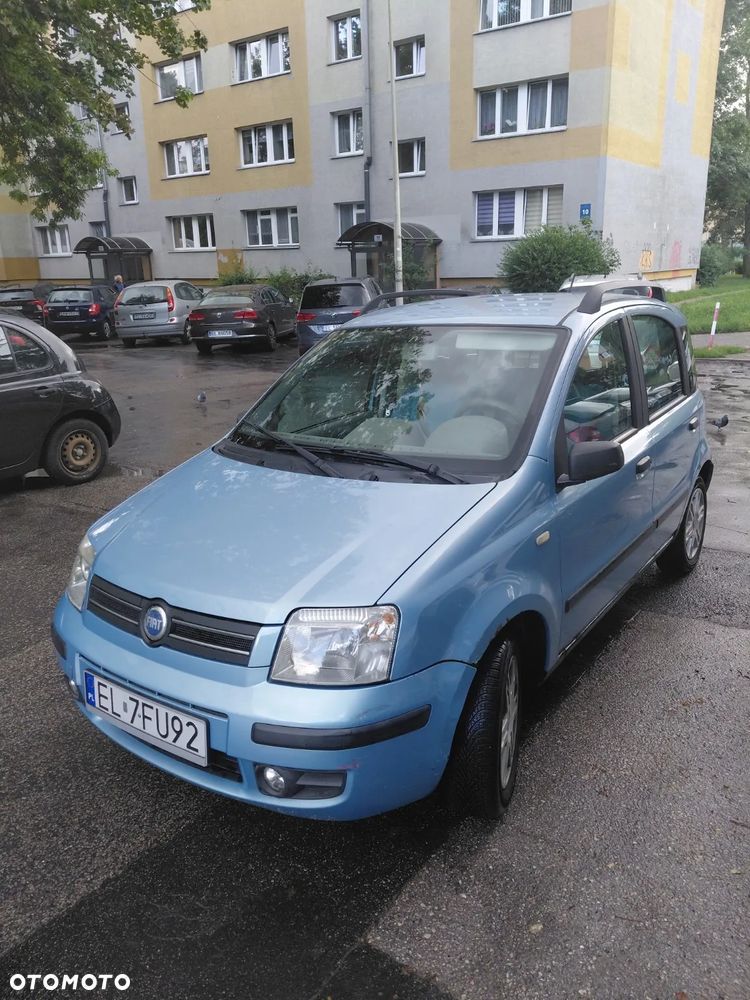 Fiat Panda 1.2 Dynamic - 1