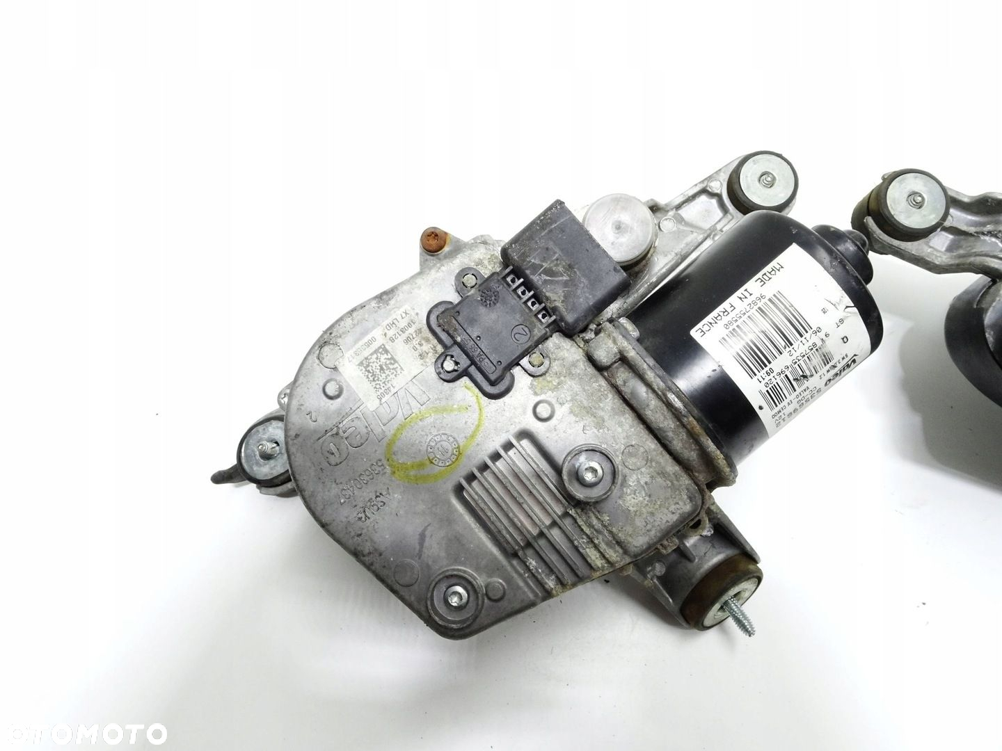 CITROEN C5 III X7 - SLINICZEK SILNICZKI LEWY PRAWY KOMPLET - 5