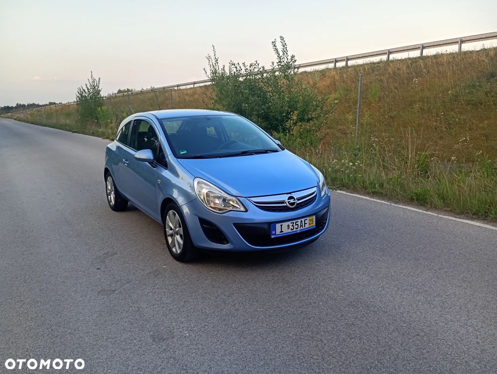 Opel Corsa 1.2 16V EcoFLEX Active - 14