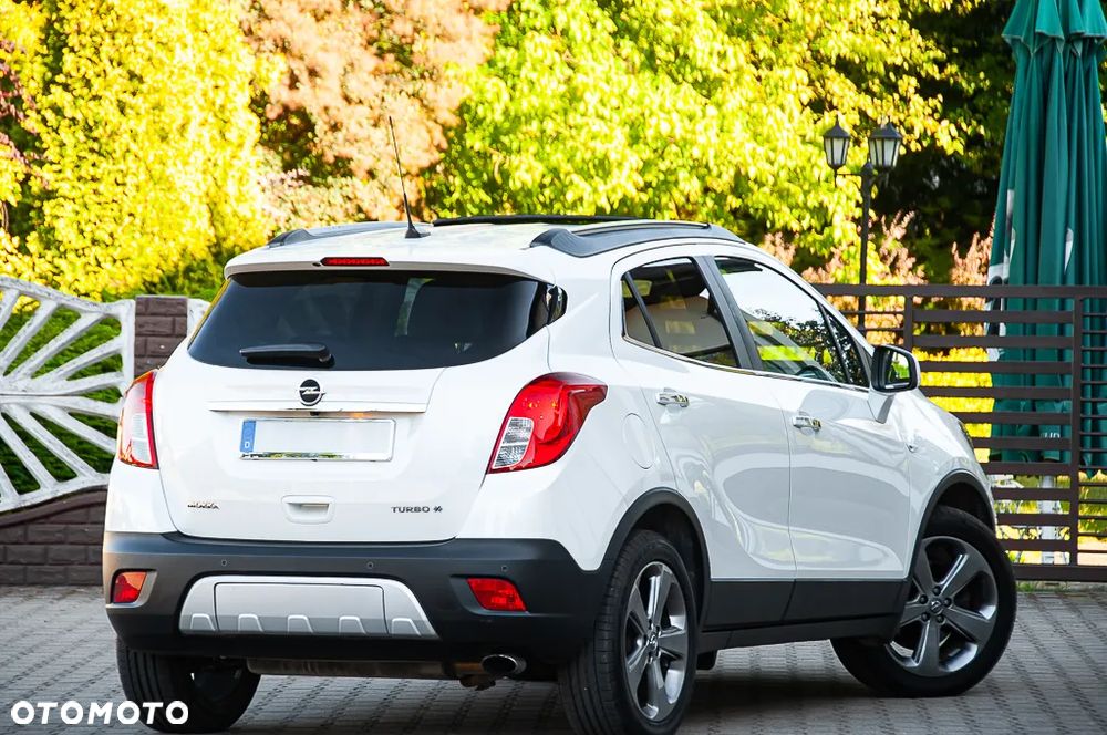 Opel Mokka 1.4 T Cosmo S&S 4x4 - 28