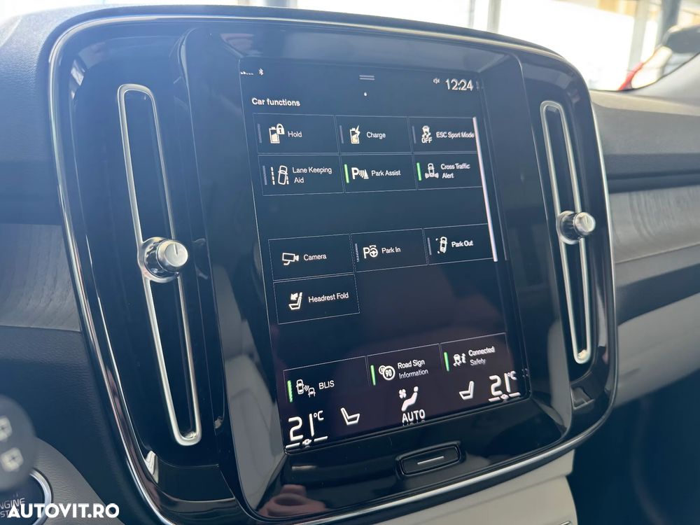 Volvo XC 40 Recharge T5 Twin Engine AT7 Inscription - 20