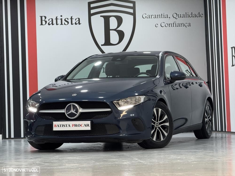 Mercedes-Benz A 180 d Style - 3