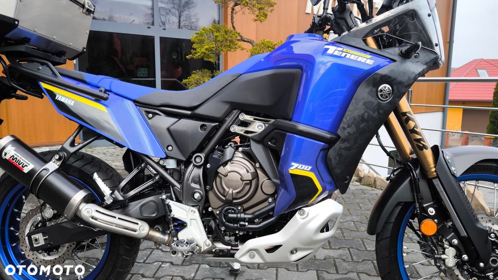 Yamaha Tenere - 14