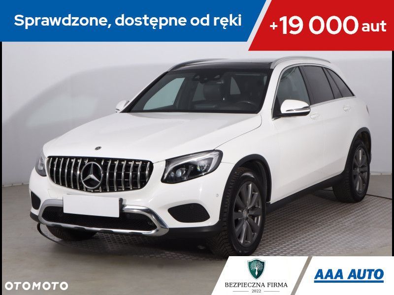 Mercedes-Benz GLC - 1