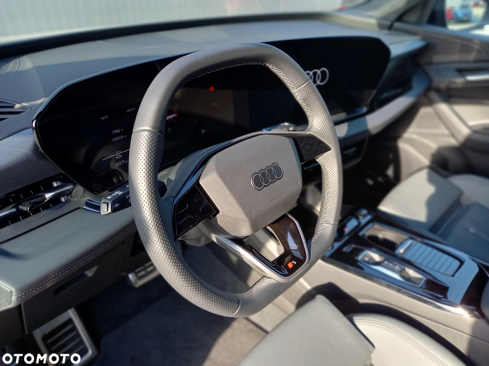 Audi Q6 e-tron Quattro 100kWh - 10
