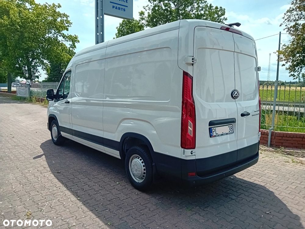 Maxus Deliver 9 / OD RĘKI - 4