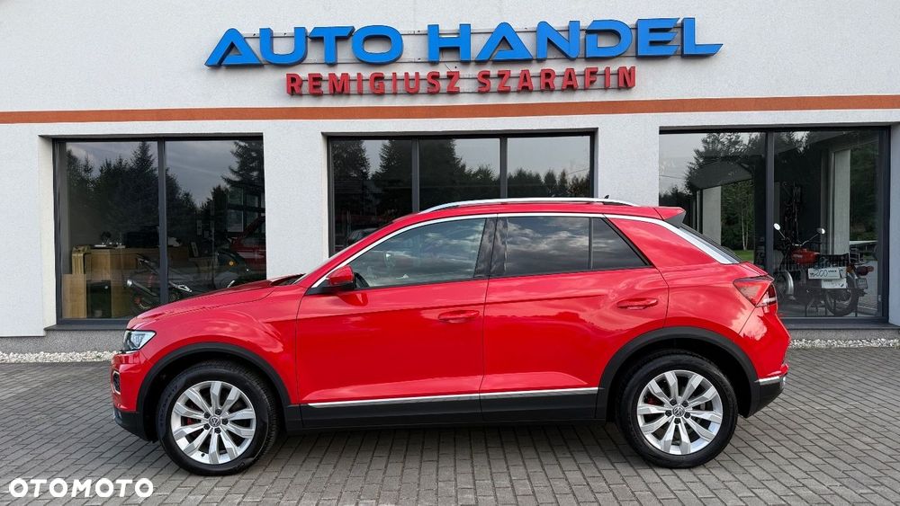 Volkswagen T-Roc - 14