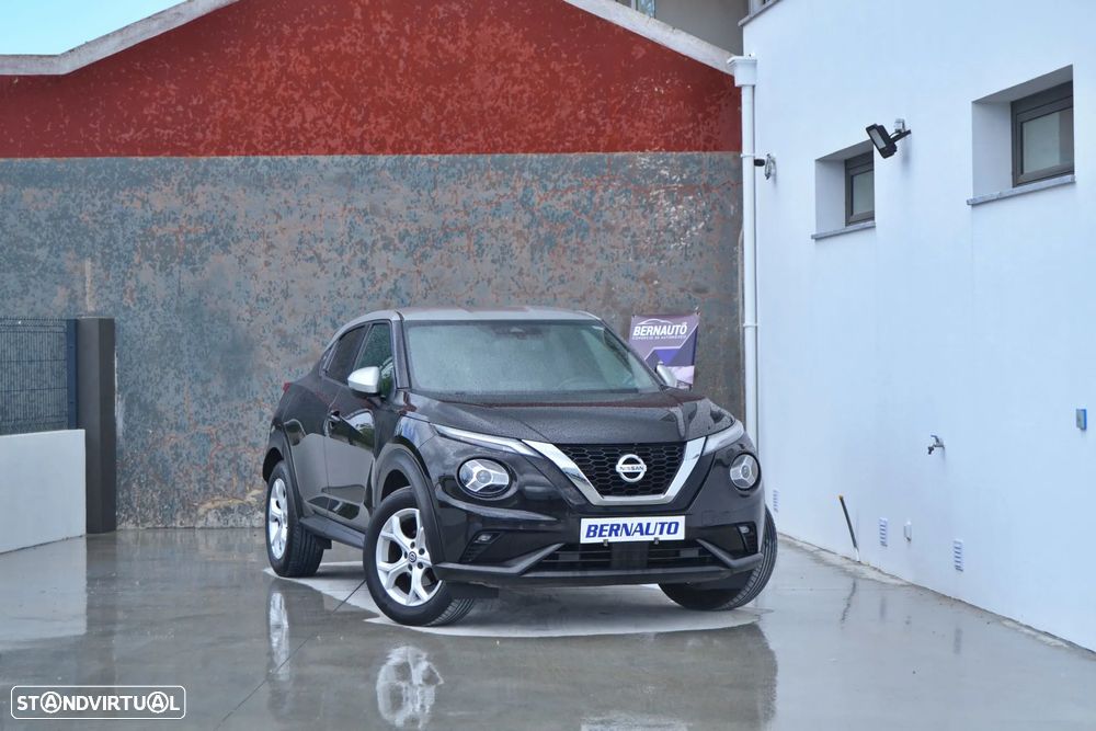 Nissan Juke 1.0 DIG-T N-Connecta - 1