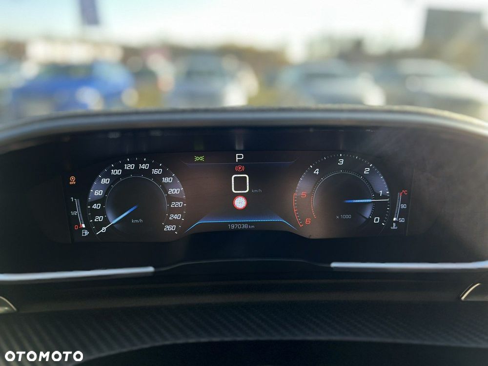 Peugeot 508 1.5 BlueHDi Active S&S EAT8 - 28