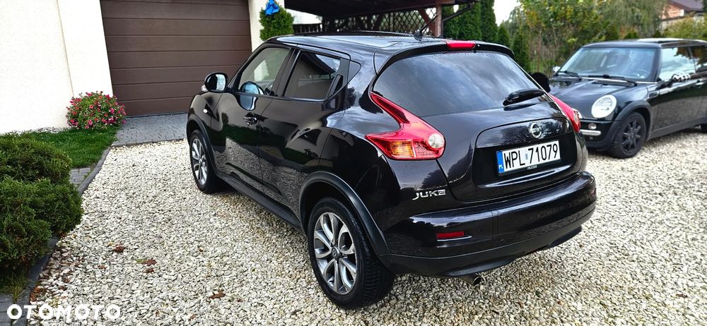Nissan Juke 1.6 N-Tec - 10