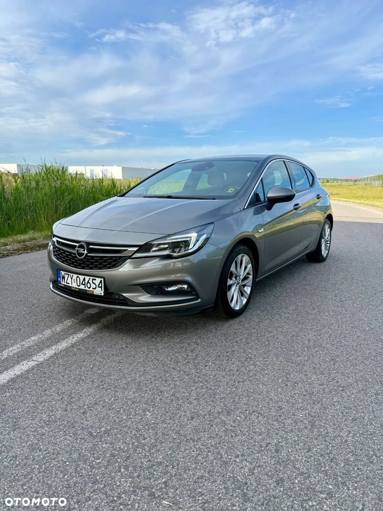 Opel Astra 1.6 T Elite S&S - 1