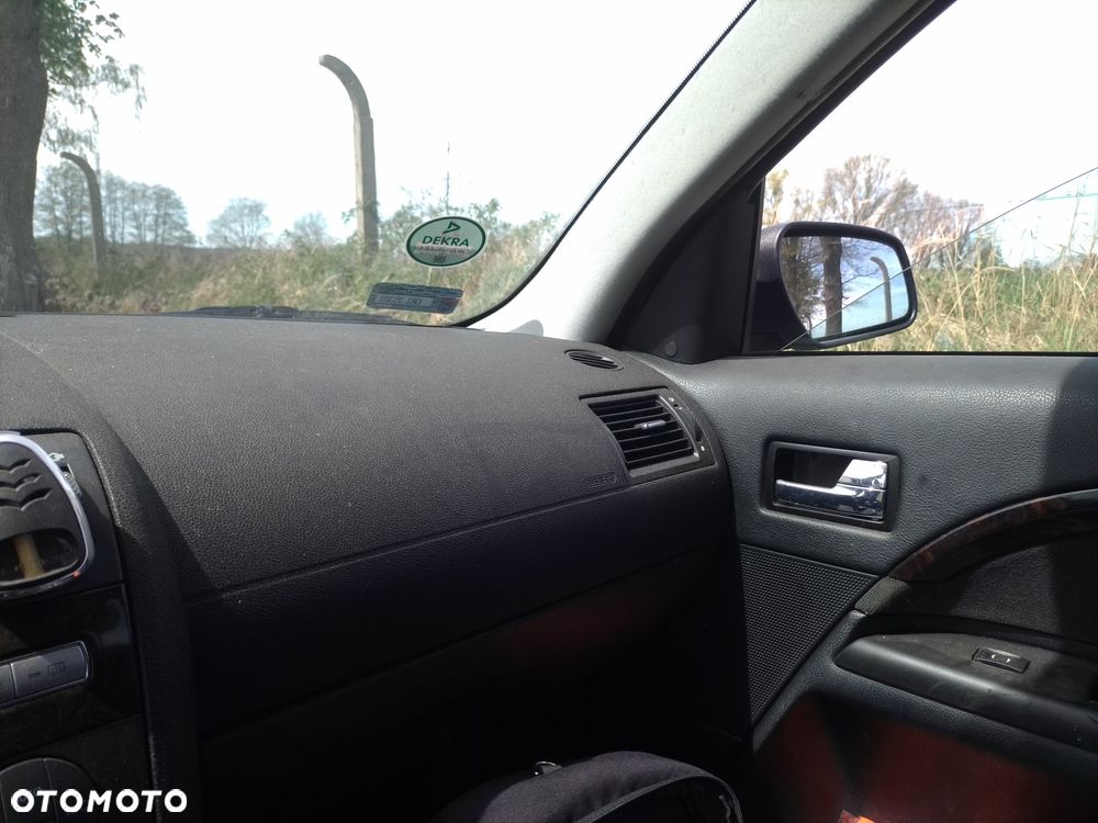 Ford Mondeo - 4