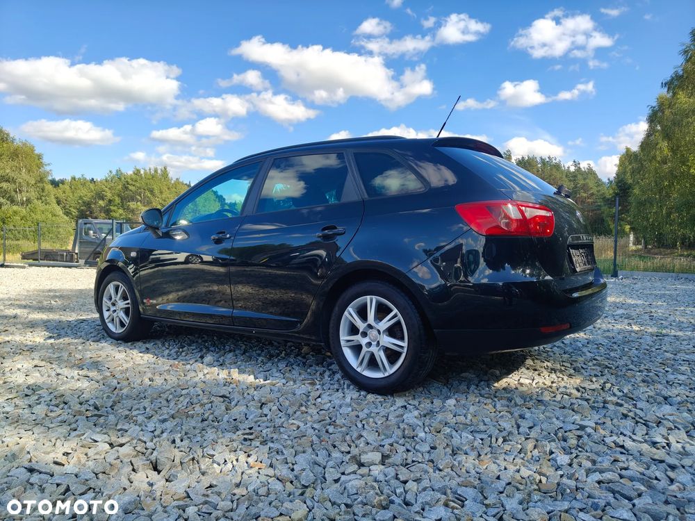 Seat Ibiza 1.4 16V Style - 7
