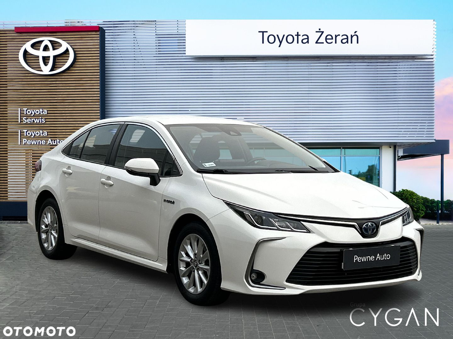 Toyota Corolla - 3