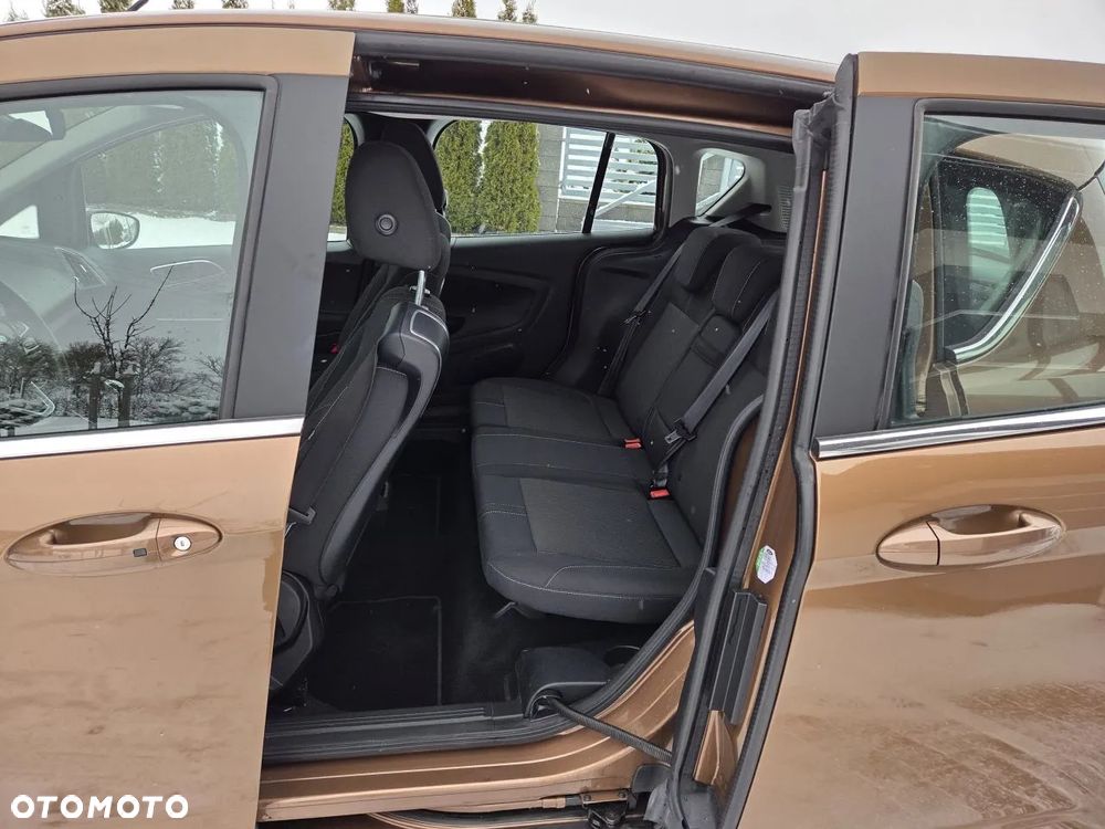 Ford B-MAX 1.5 TDCi Titanium - 21