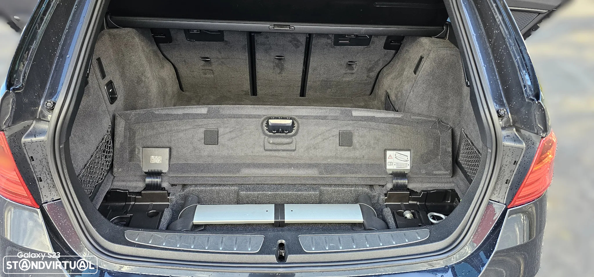 BMW 320 d Touring Auto Pack M - 11