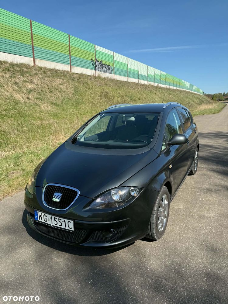 Seat Altea XL 1.9 TDI Style - 1
