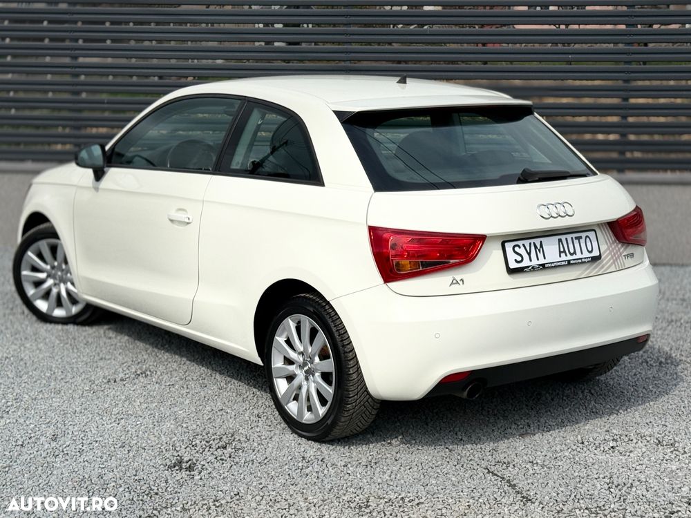Audi A1 1.2 TFSI admired - 5