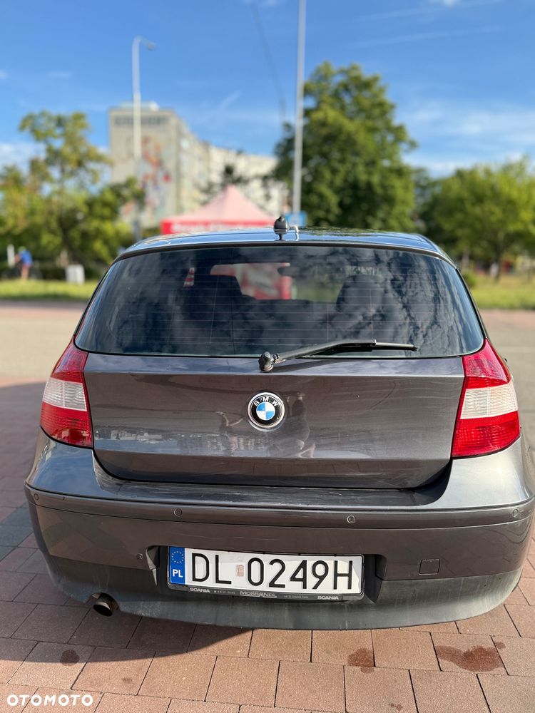 BMW Seria 1 116i - 3