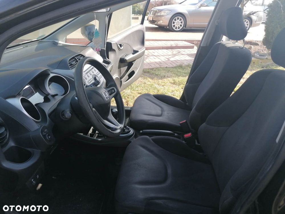Honda Jazz - 14