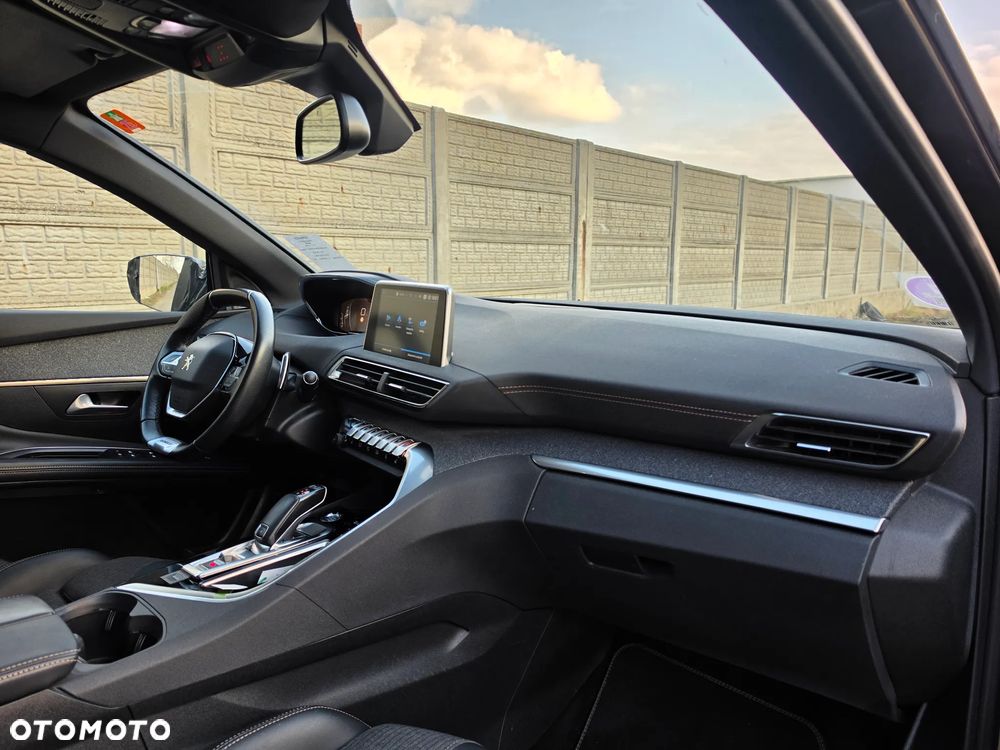 Peugeot 5008 1.2 PureTech GT Pack S&S EAT8 - 12