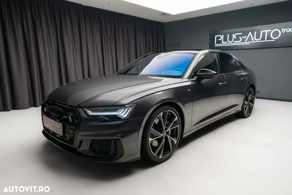 Audi A6 Limuzina 50 TDI quattro Tiptronic S line - 6