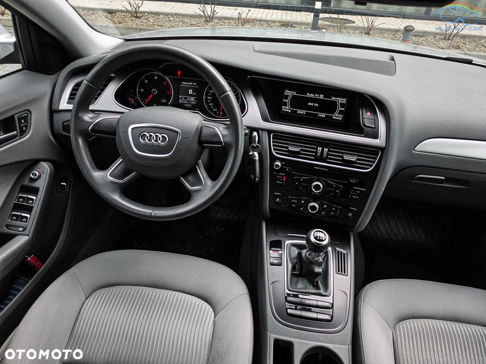 Audi A4 Limousine 2.0 TDI 112g DPF Ambiente - 19