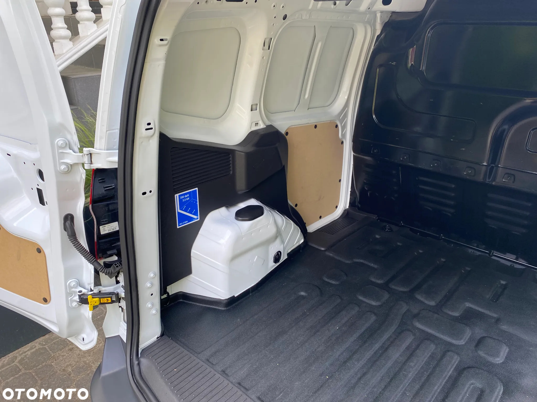 Ford Transit Courier LIMITED Car Play Navi Kamera Alu.Felgi Salon PL Bezwypadkowy 22r. Parktronic - 27