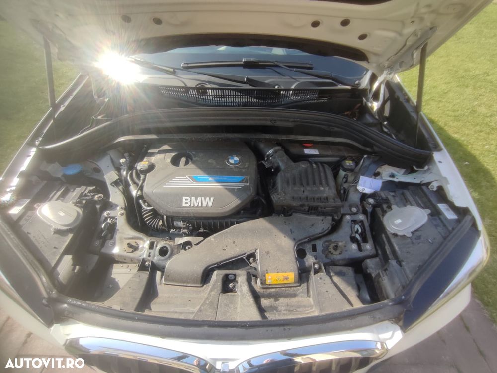 BMW X1 xDrive25e AT PHEV - 12