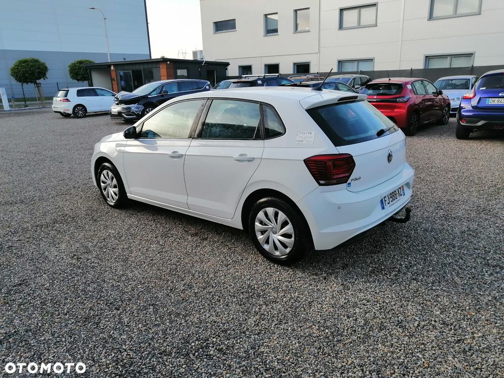 Volkswagen Polo 1.6 TDI SCR Trendline - 4