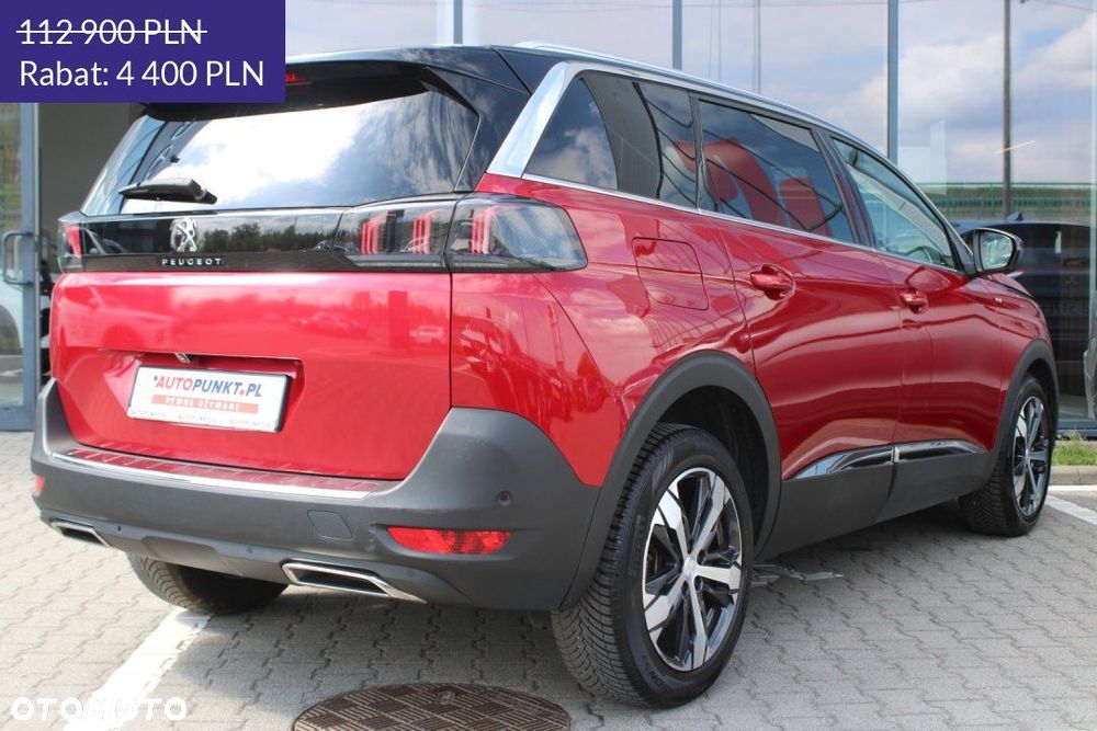 Peugeot 5008 - 5